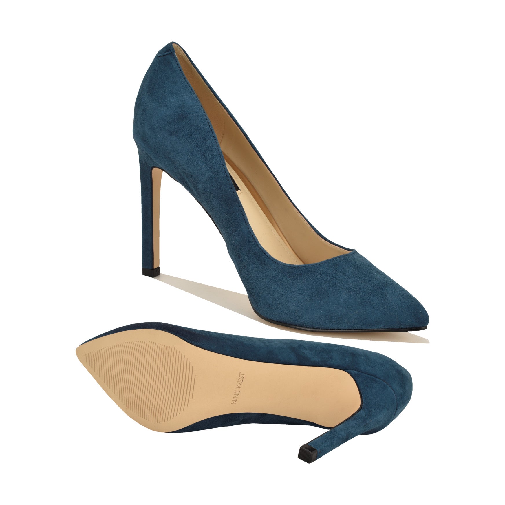 Tatiana Pointy Toe Pumps - Image 4