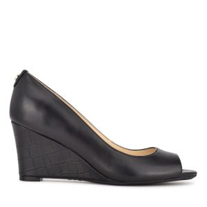 Cape 9x9 Dress Wedges