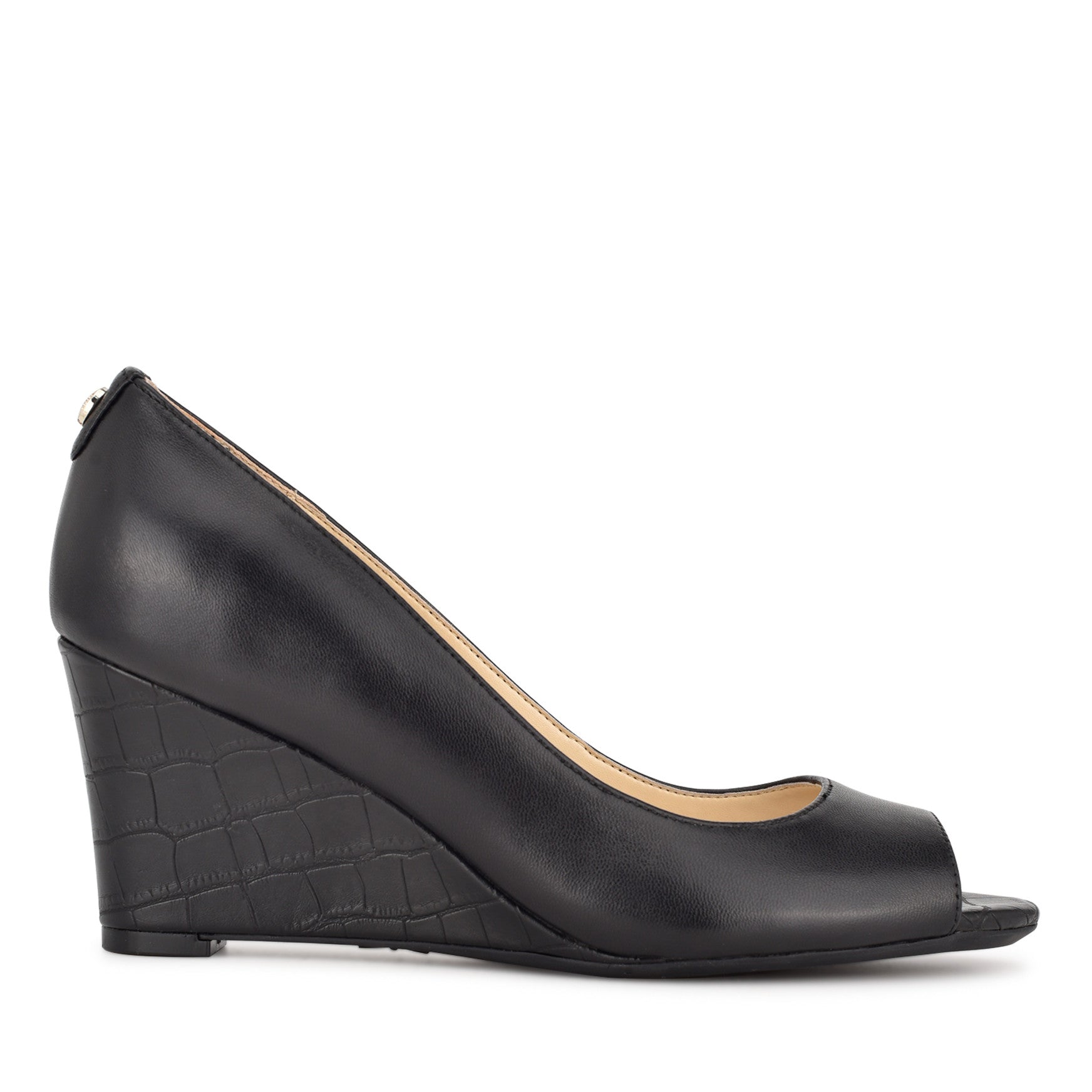 Cape 9x9 Dress Wedges