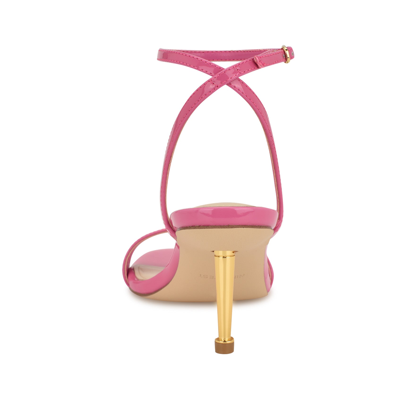 Anny Ankle Strap Heeled Sandals - Image 4