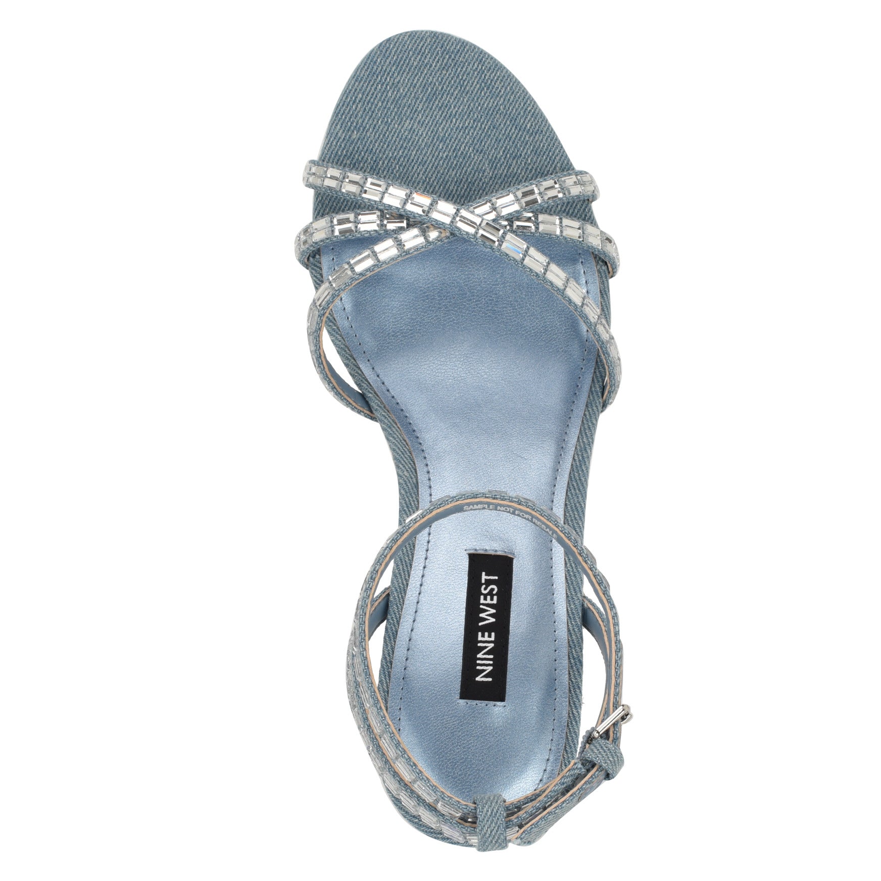 Amseta Heeled Sandals - Image 3