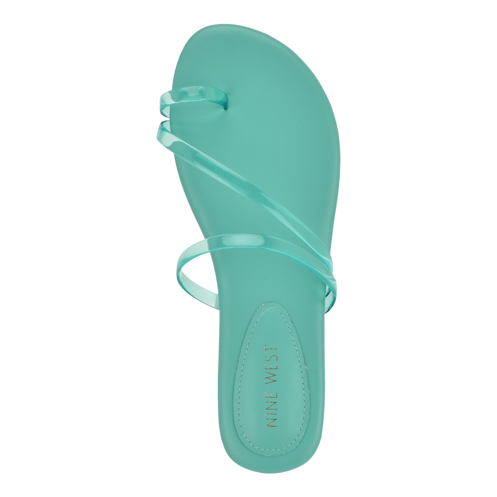 Bazz Jelly Flat Sandals - Image 3