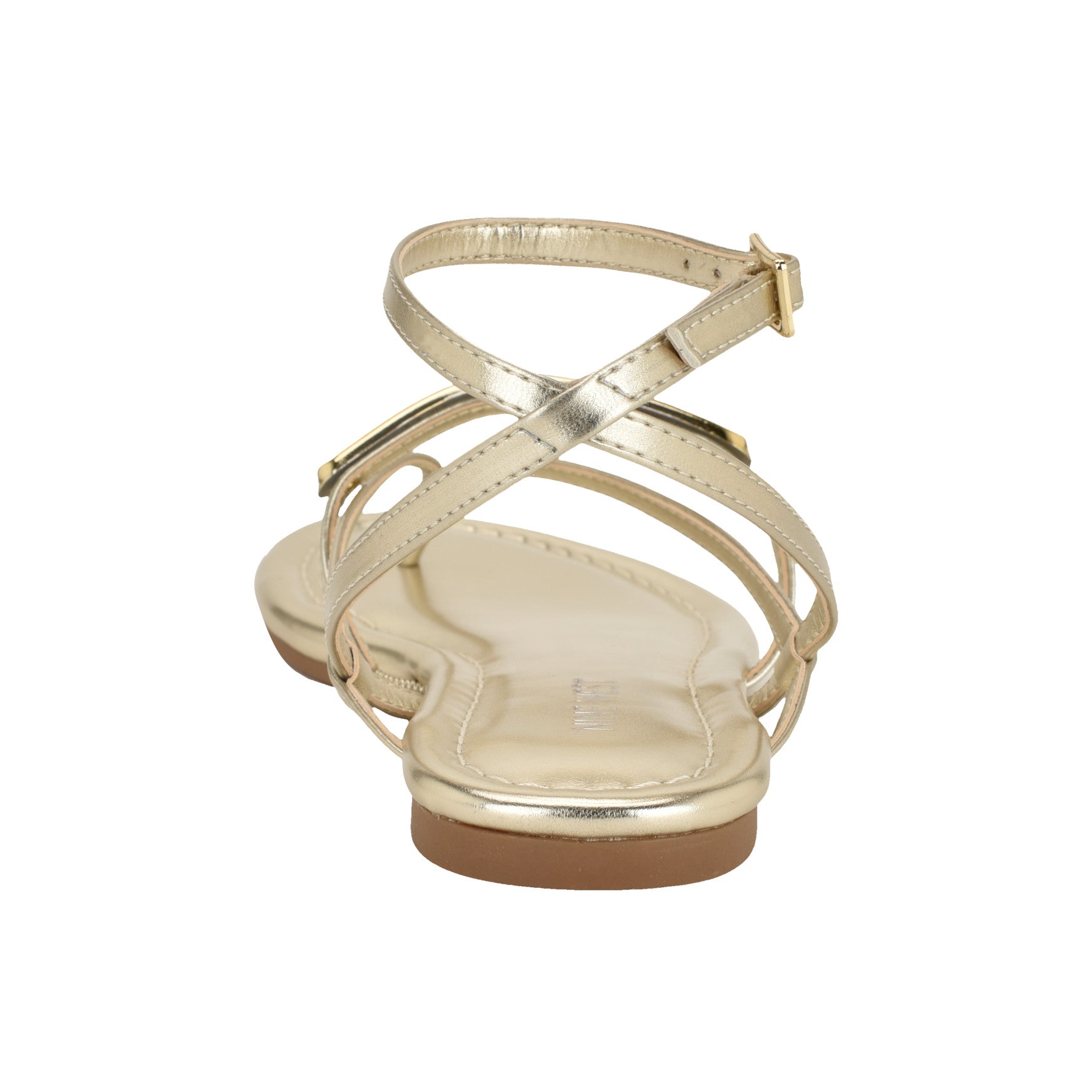 Bretta Strappy Thong Sandals - Image 4