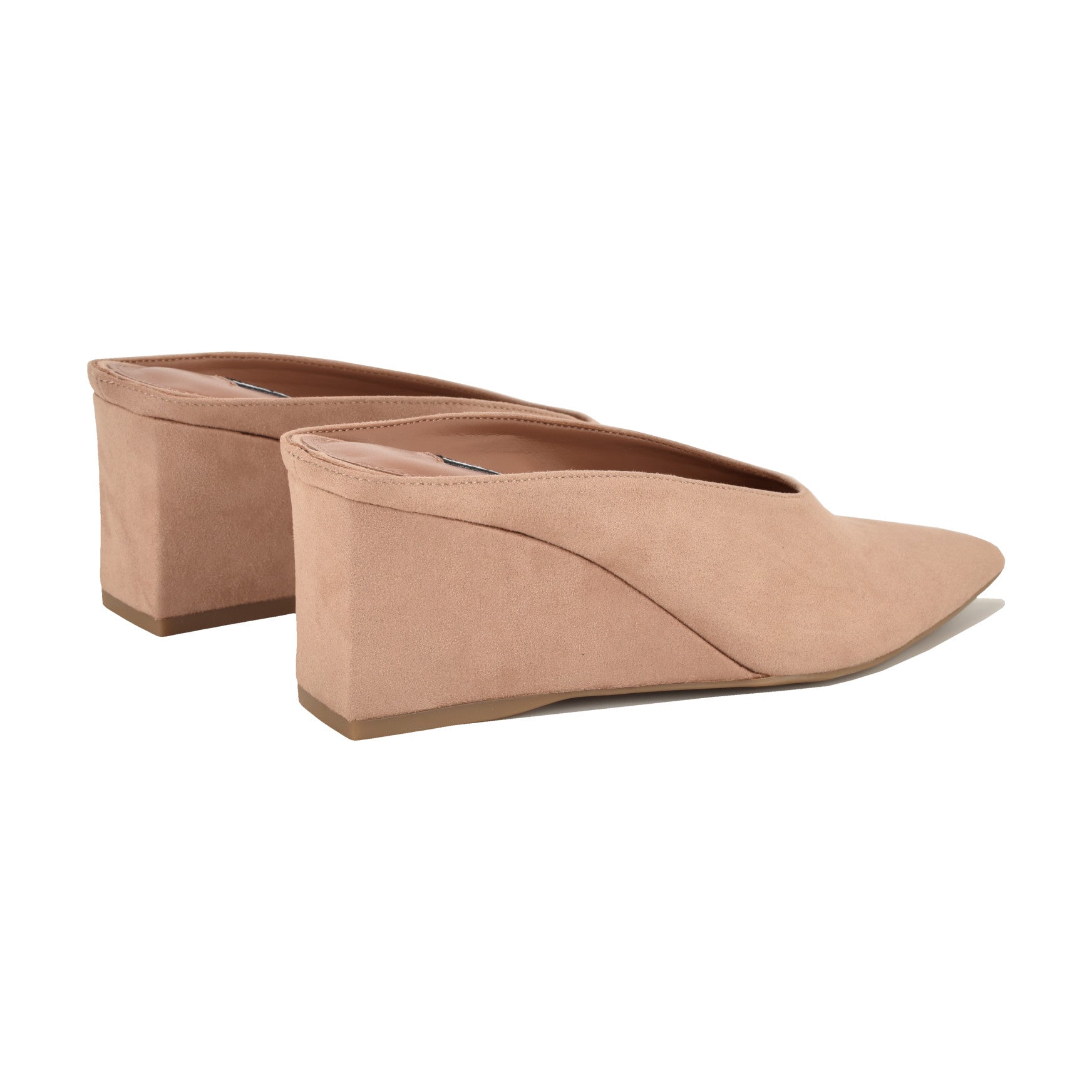 Lanah Wedge Mules - Image 3