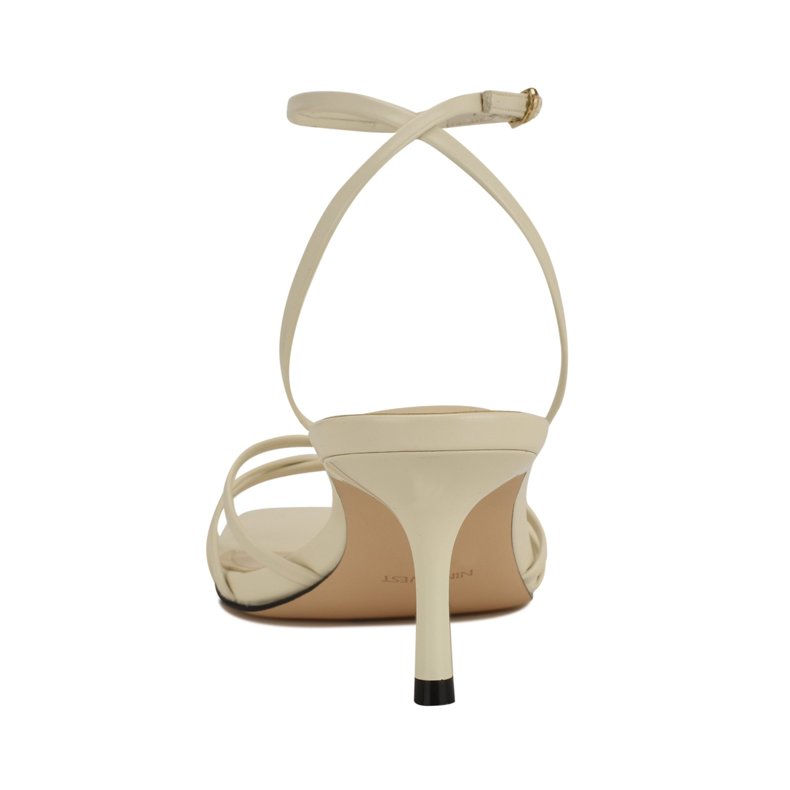 Gazey Strappy Ankle Strap Sandals - Image 4