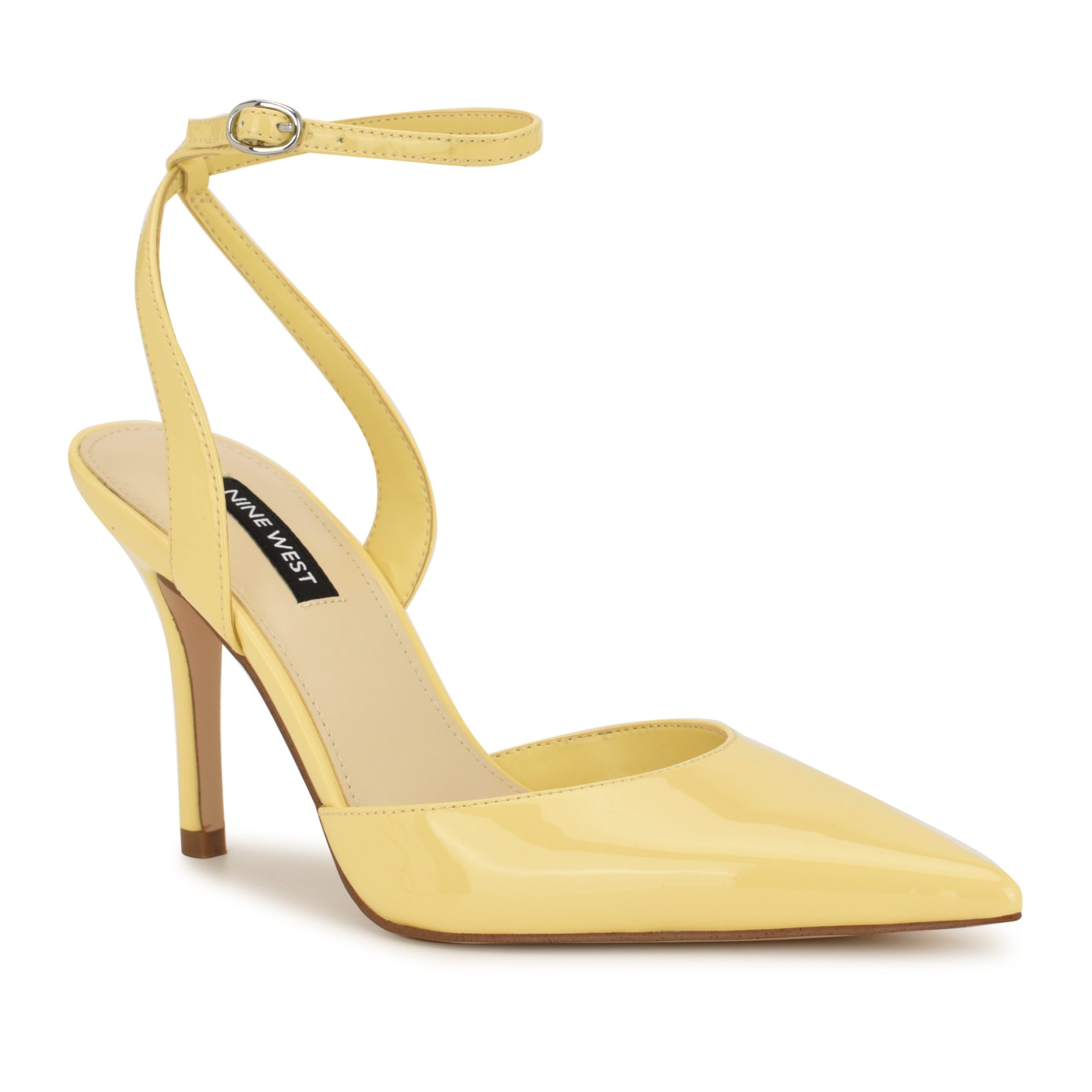 Grana Pointy Toe Pumps - Image 2