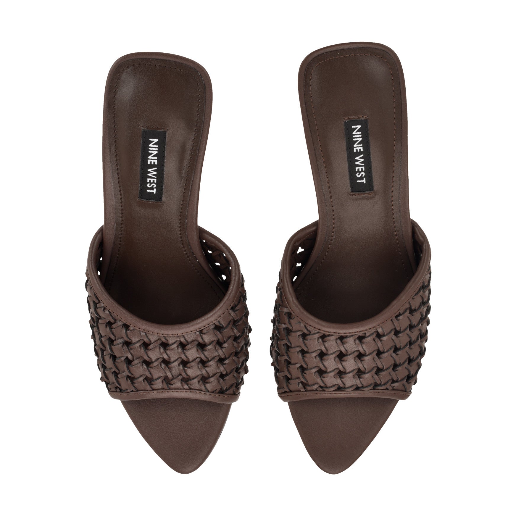 Kirela Woven Mule Sandals - Image 5