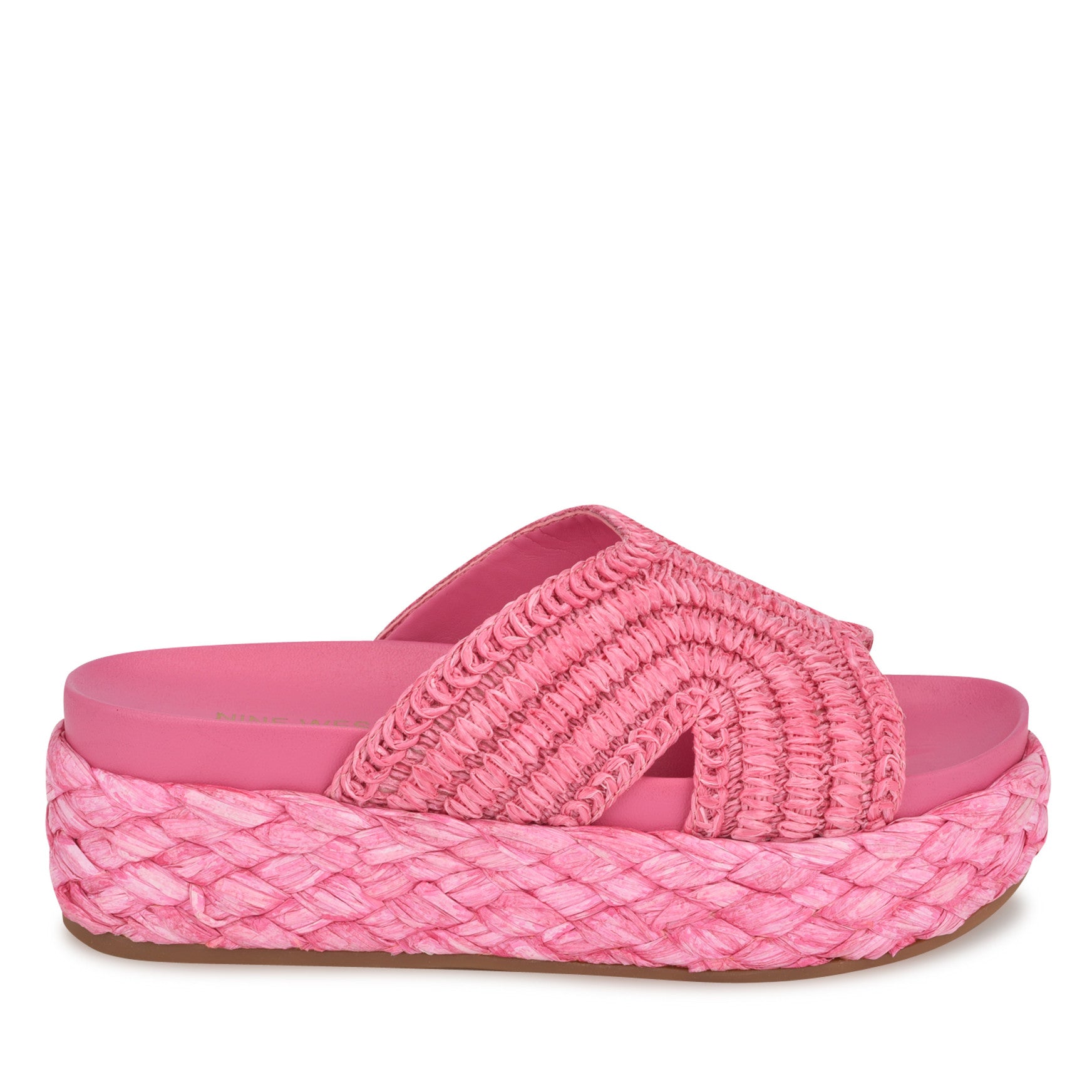 Corel Flatform Sandals