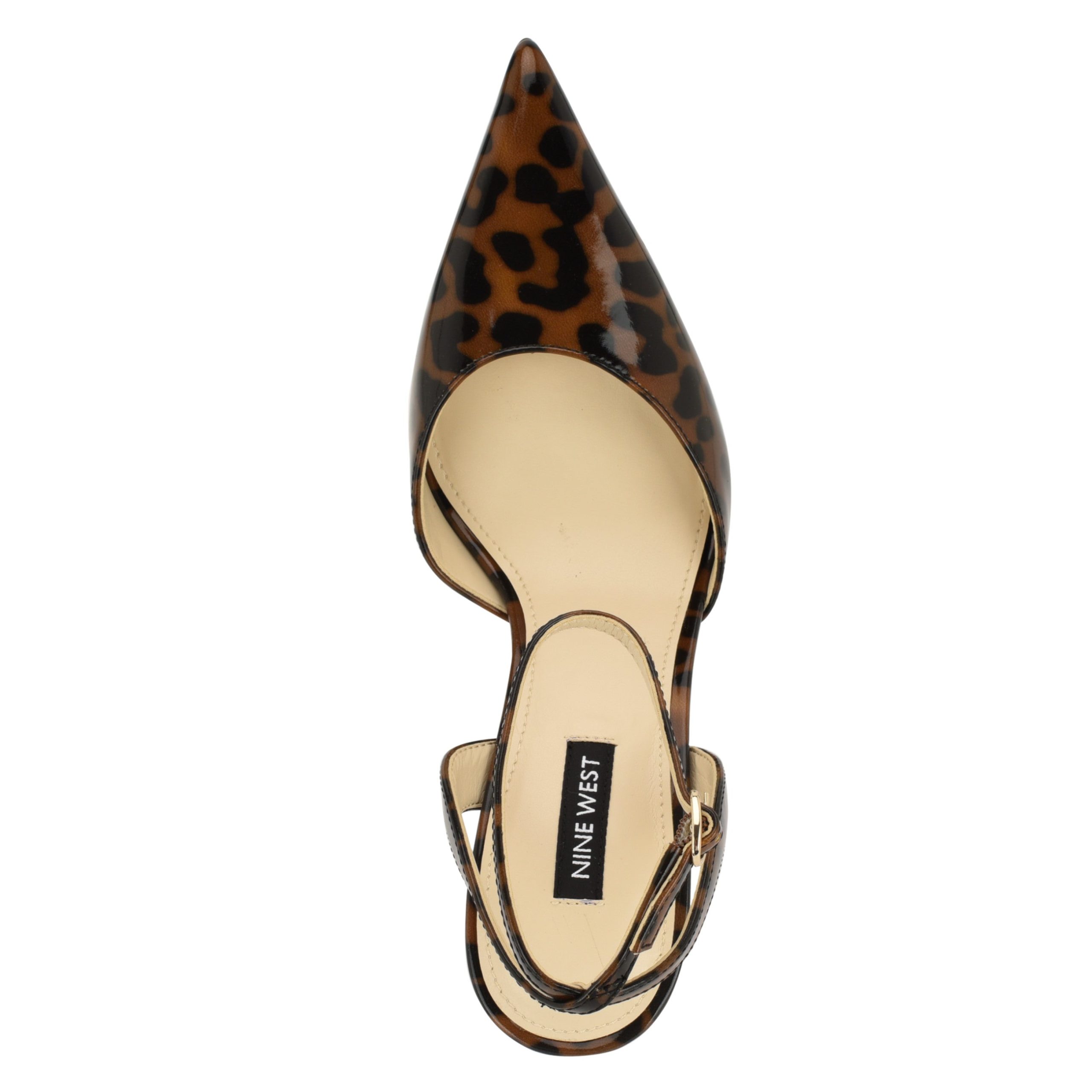 Grana Pointy Toe Pumps - Image 3