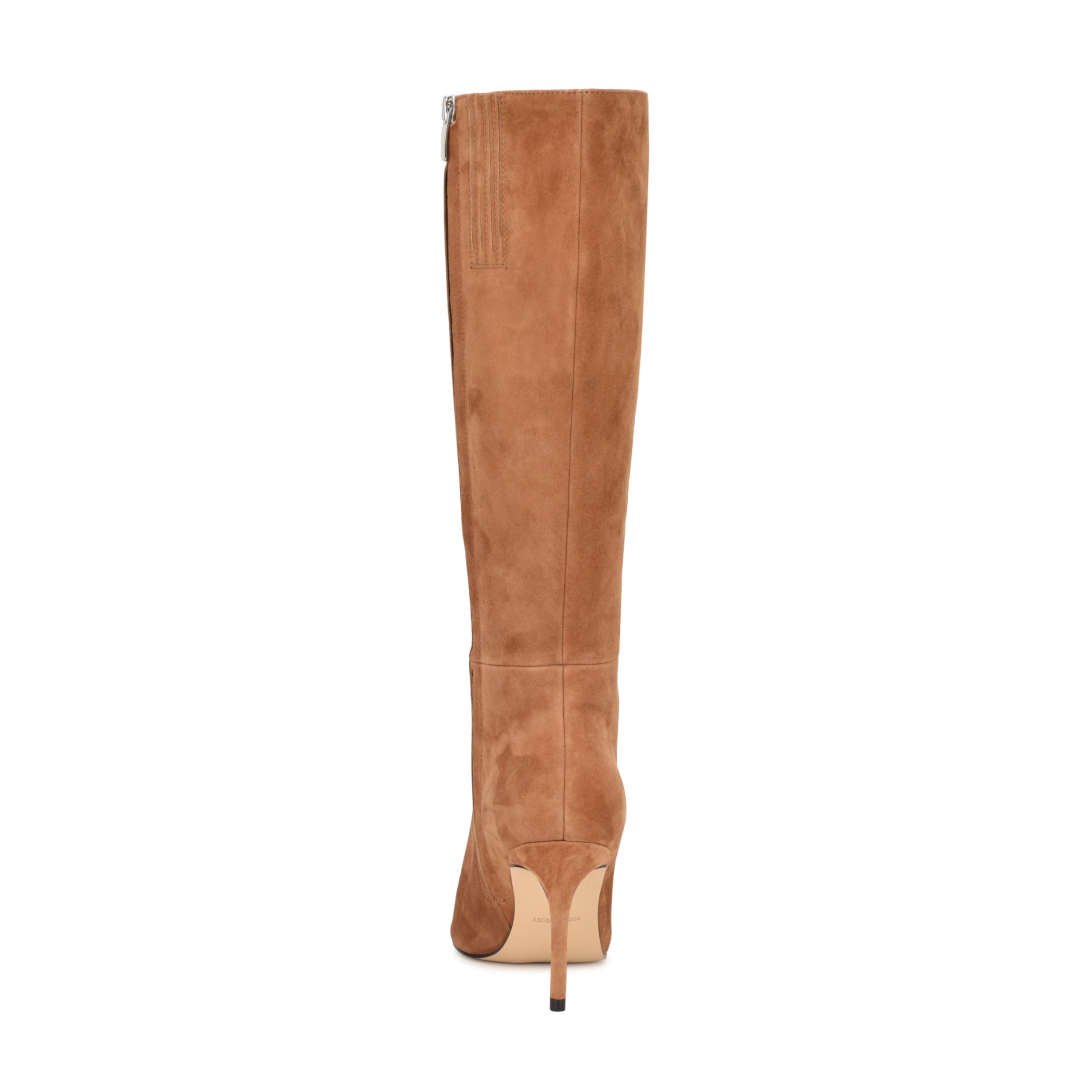 Cook Wide Calf Knee High Boots - Image 4