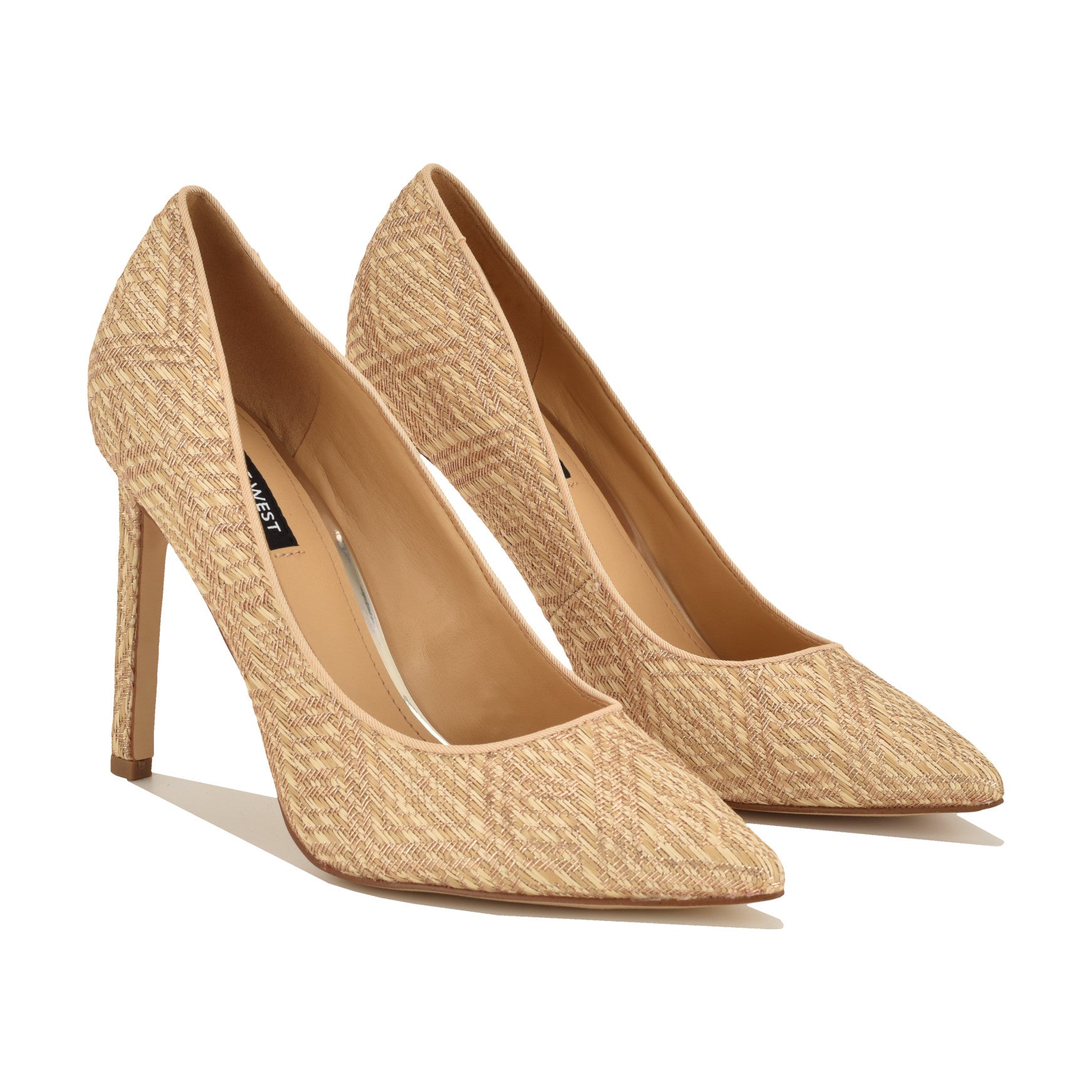 Tatiana Pointy Toe Pumps - Image 2