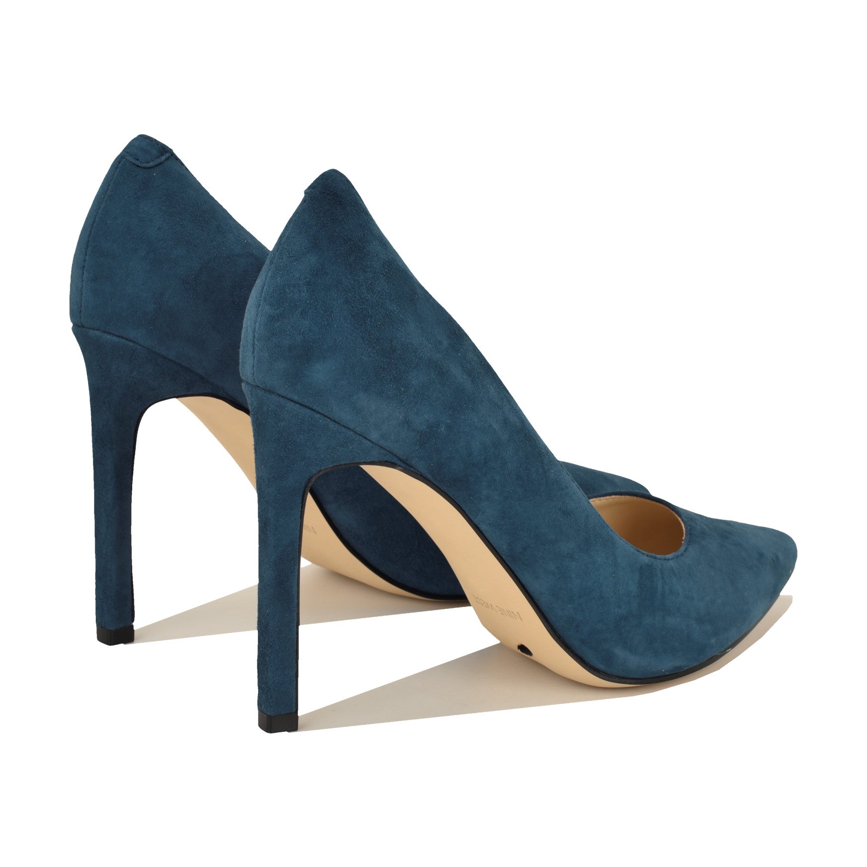 Tatiana Pointy Toe Pumps - Image 3