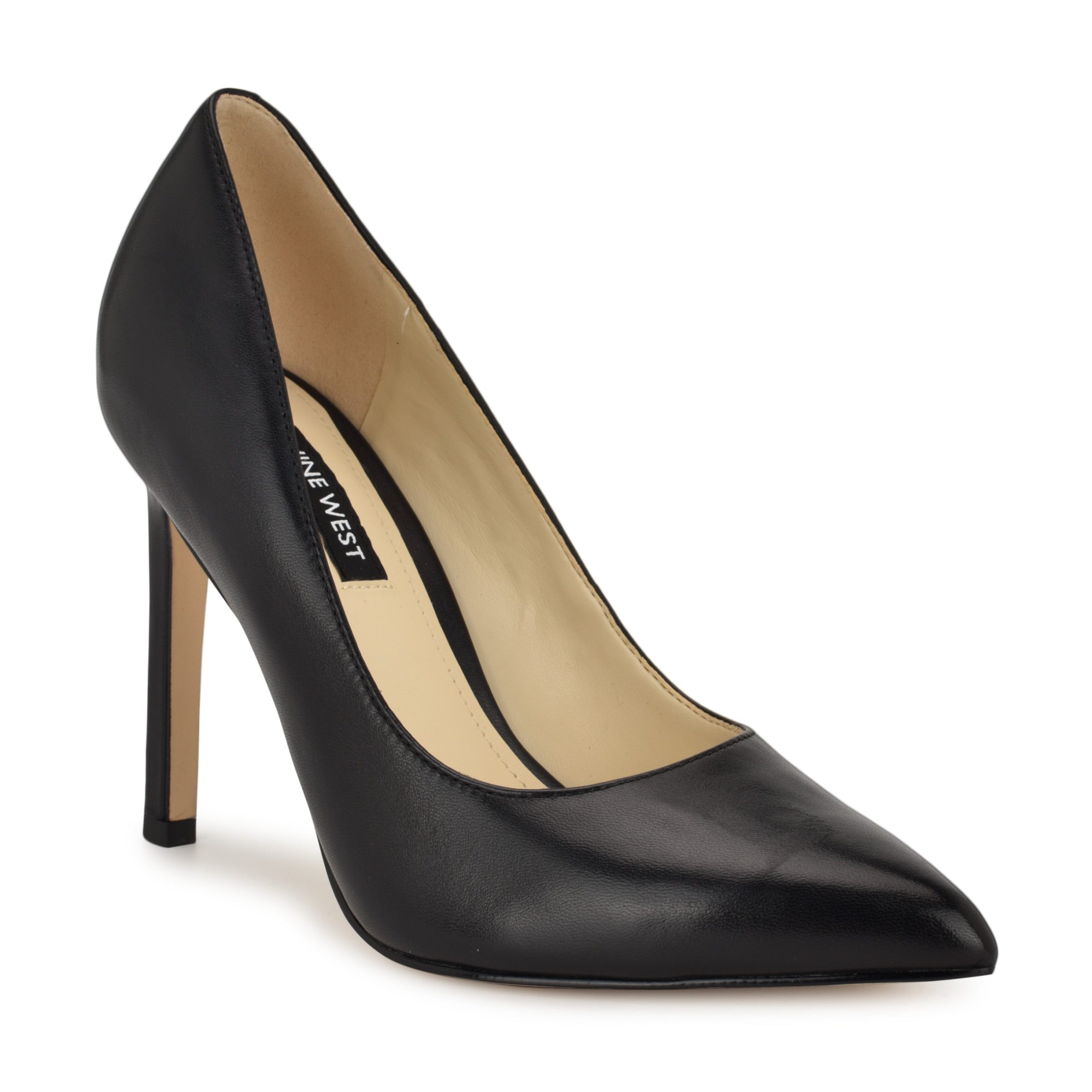 Tatiana Pointy Toe Pumps - Image 2