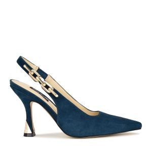 Veroni Slingback Pumps