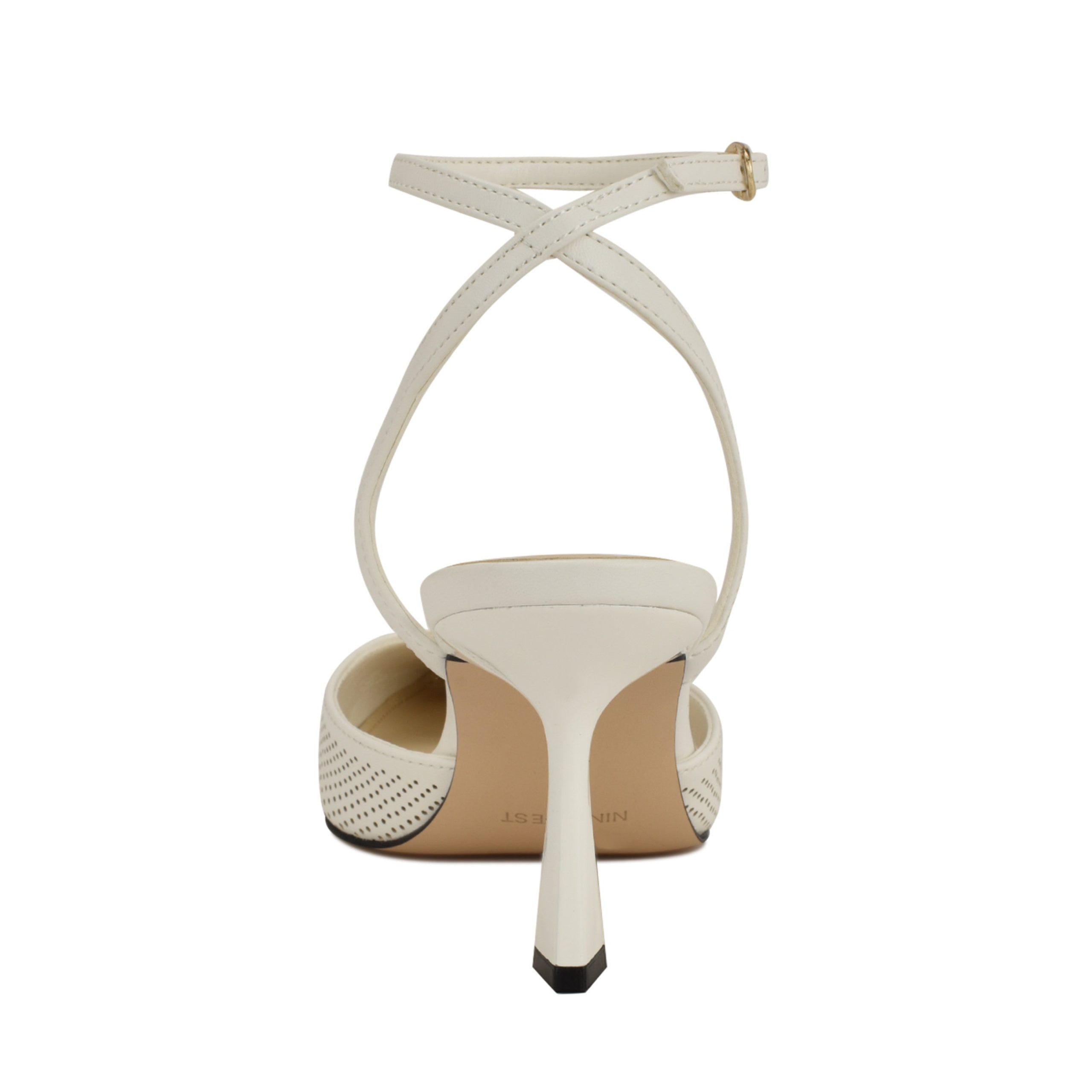 Kellie Ankle Strap Pumps - Image 4