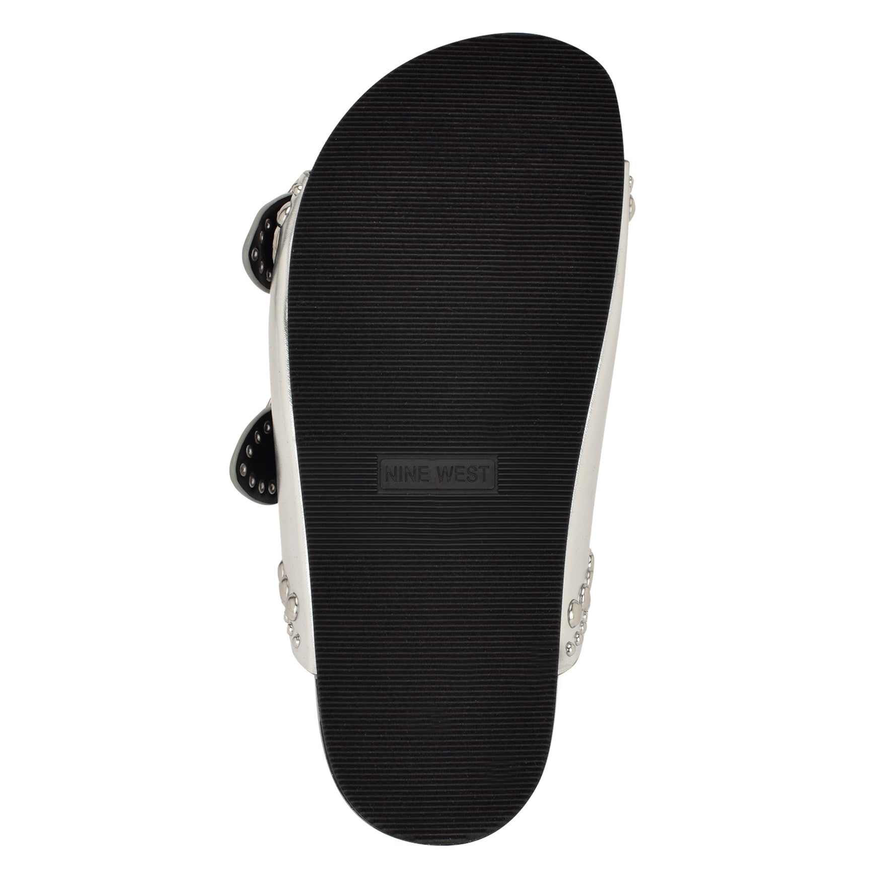 Flinne Studded Footbed Sandals - Image 5