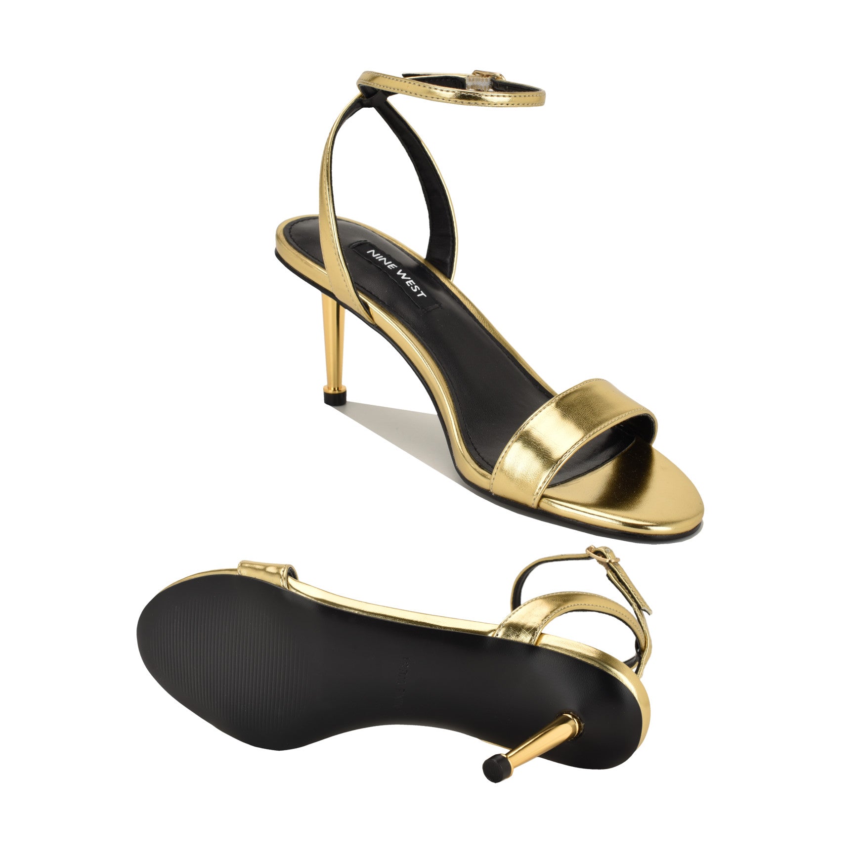 Anny Ankle Strap Heeled Sandals - Image 4