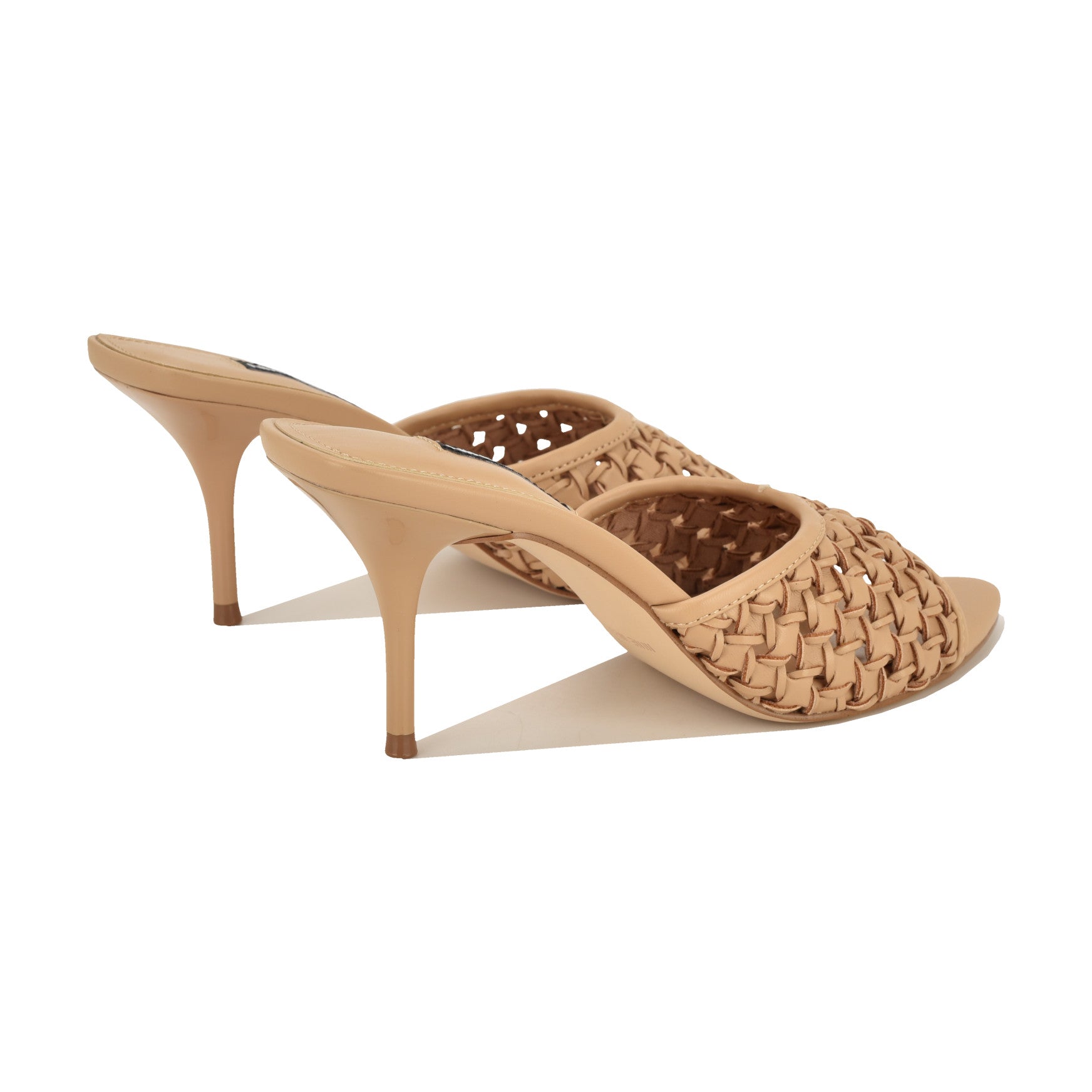 Kirela Woven Mule Sandals - Image 3
