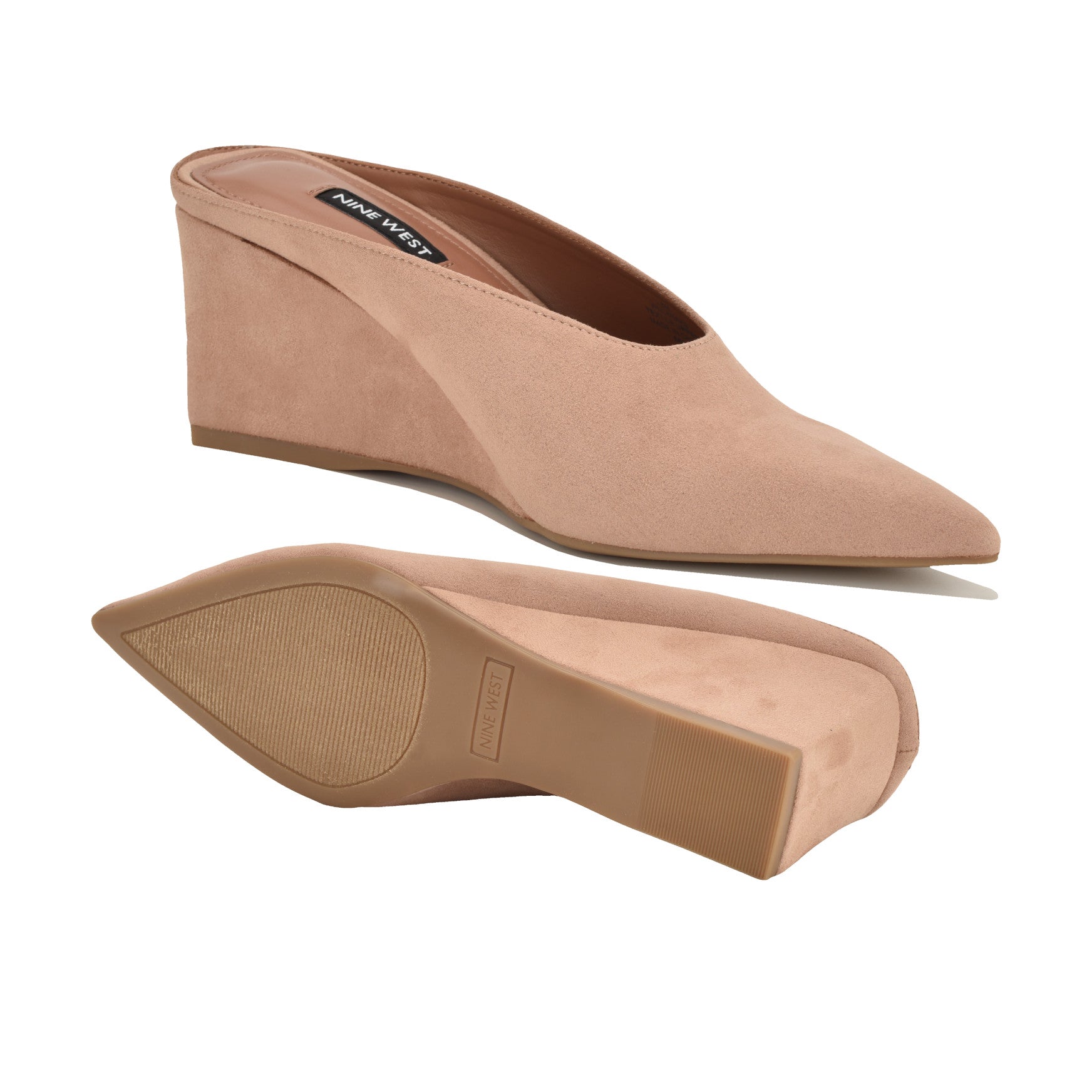Lanah Wedge Mules - Image 4