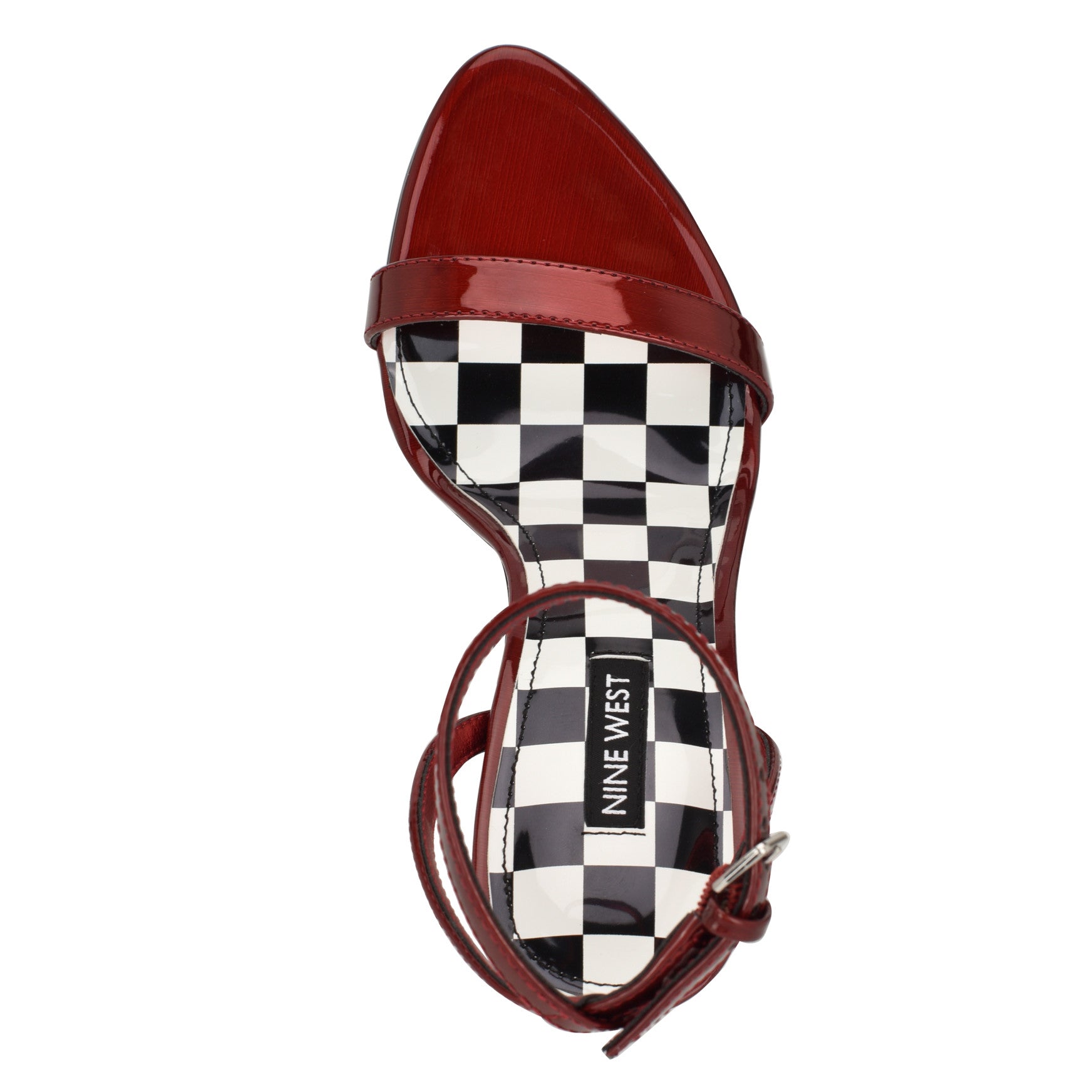 Reina Ankle Strap Sandals - Image 3