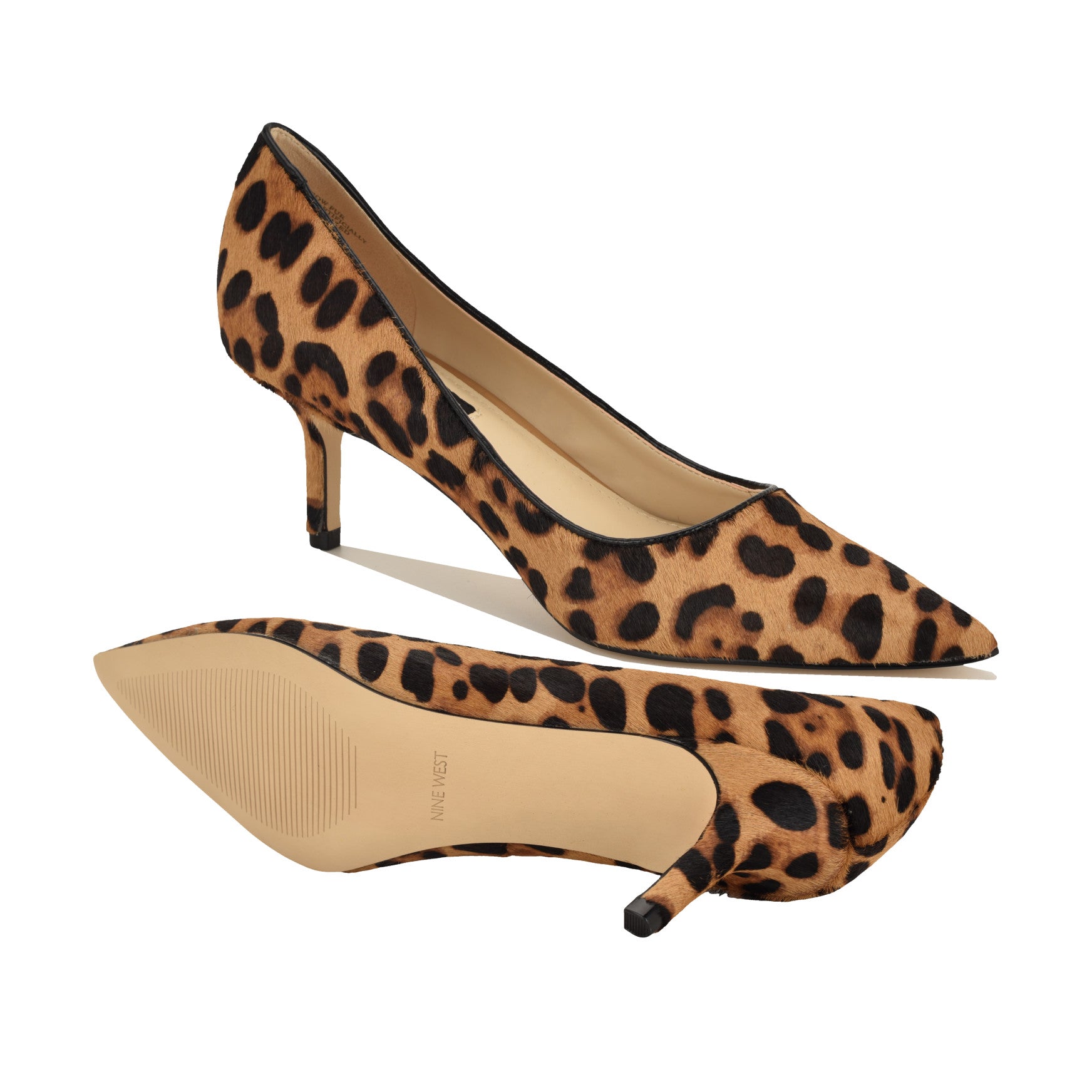Arlene Pointy Toe Pumps - Image 4