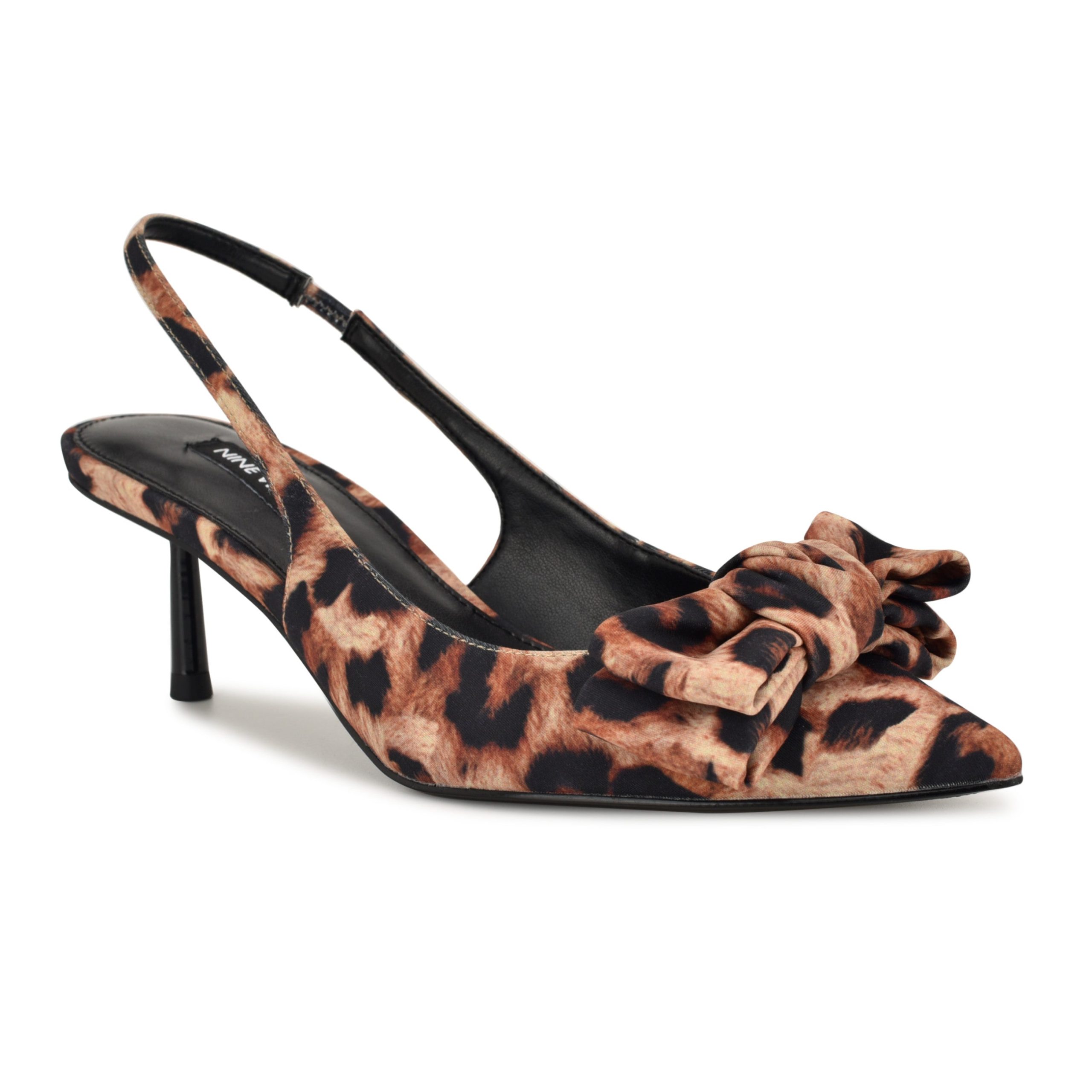Haver Bow Slingback Pumps - Image 2