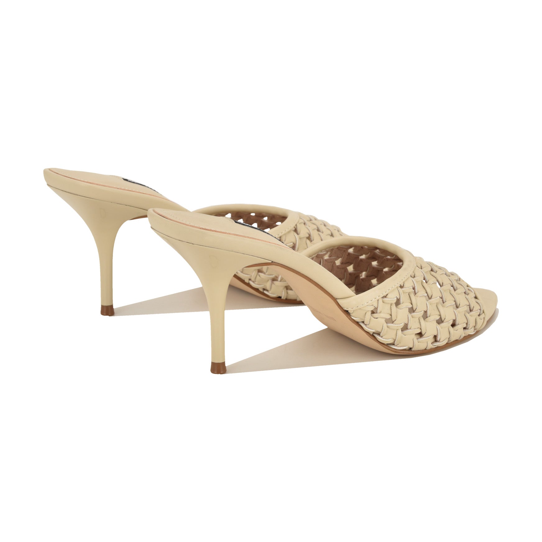 Kirela Woven Mule Sandals - Image 3