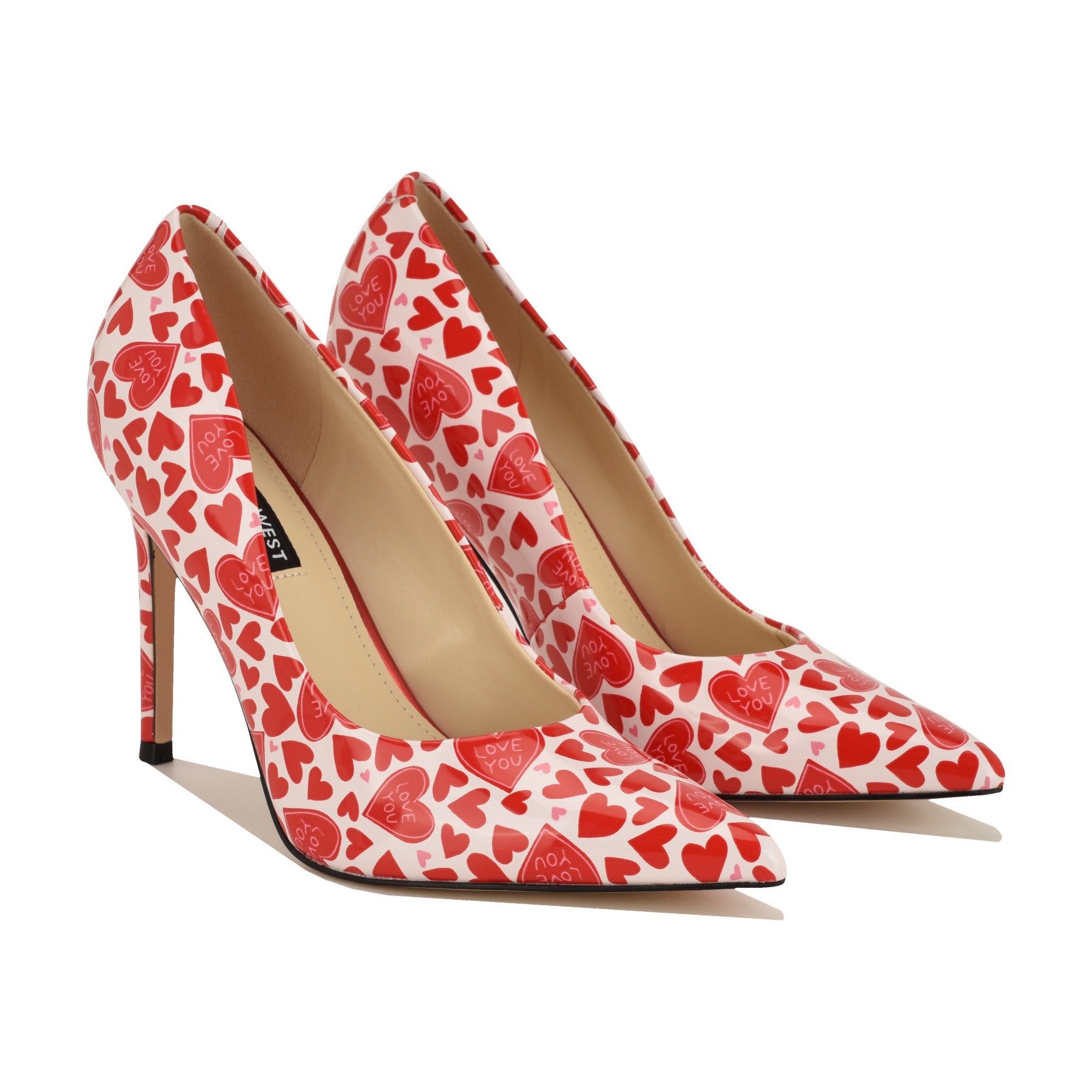 Fresh Pointy Toe Pumps - Image 2