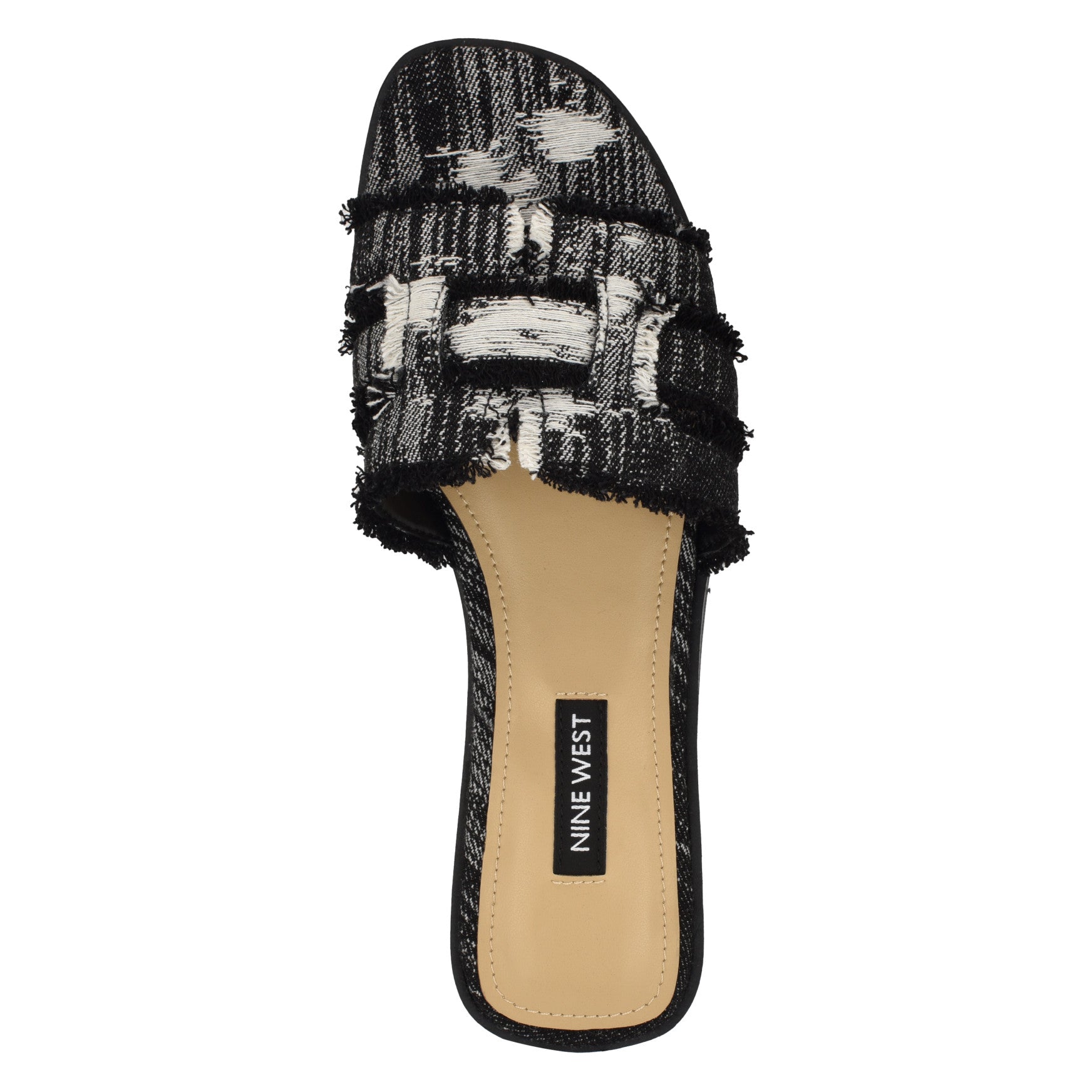 Germanny Flat Slide Sandals - Image 3