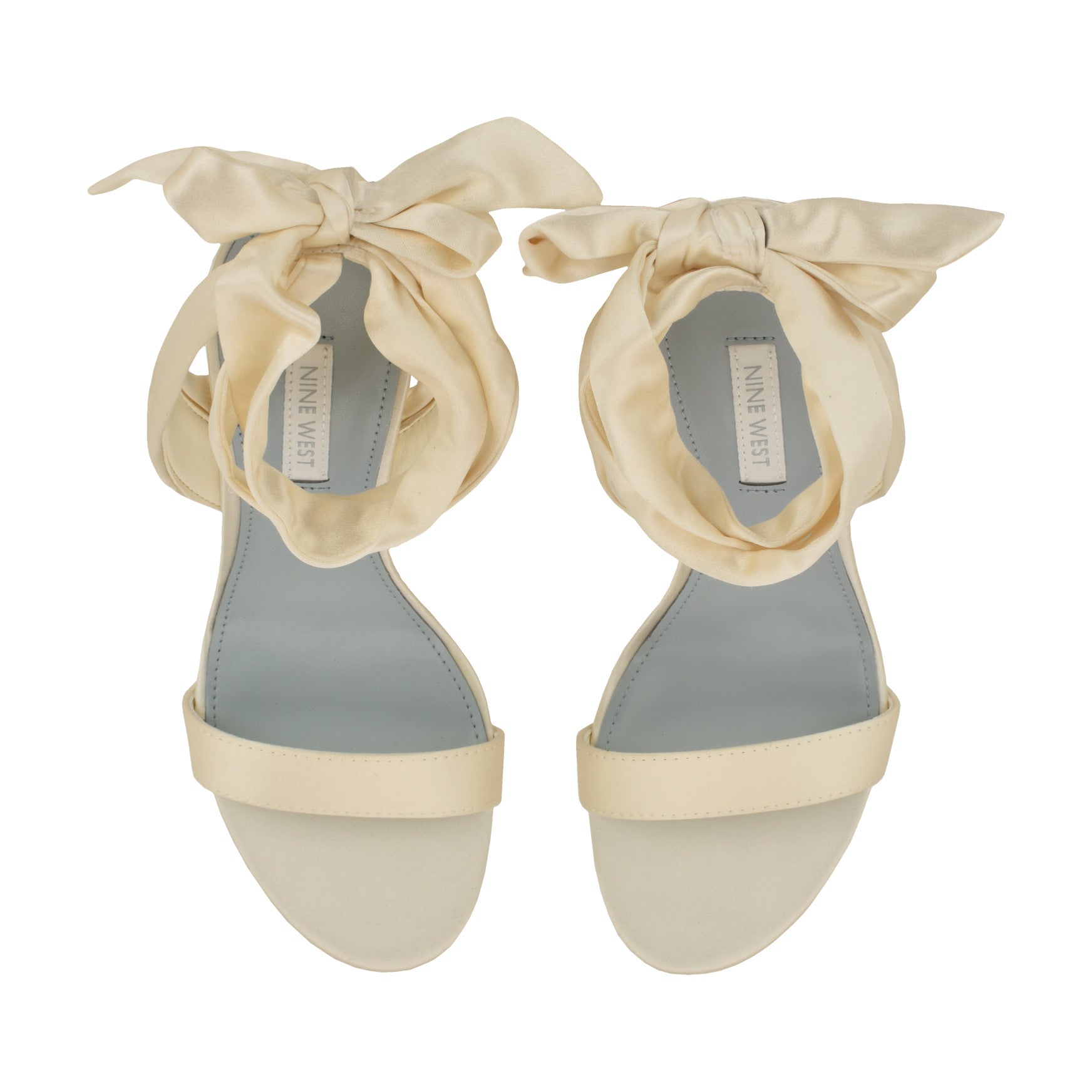 Kelsie Ankle Wrap Heeled Sandals - Image 5