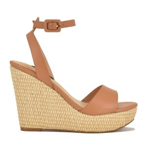 Hanlow Espadrille Wedge Sandals