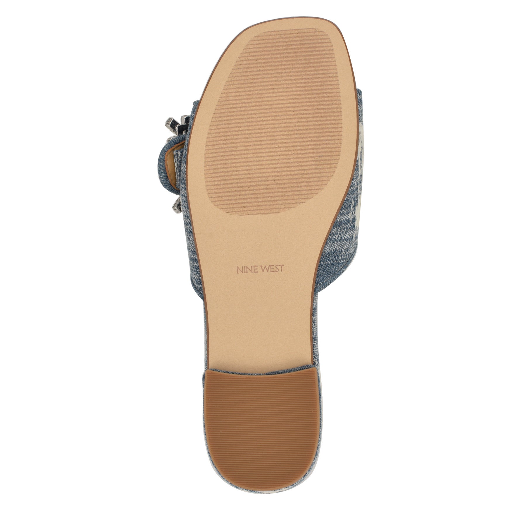 Laniey Flat Slide Sandals - Image 5