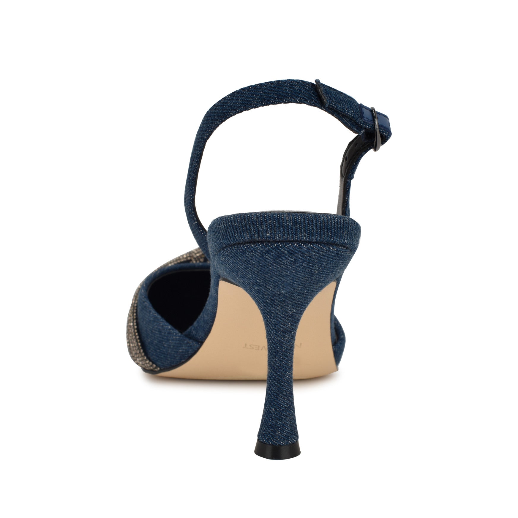 Deby Slingback Heels - Image 4