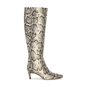 Caddy Knee High Boots
