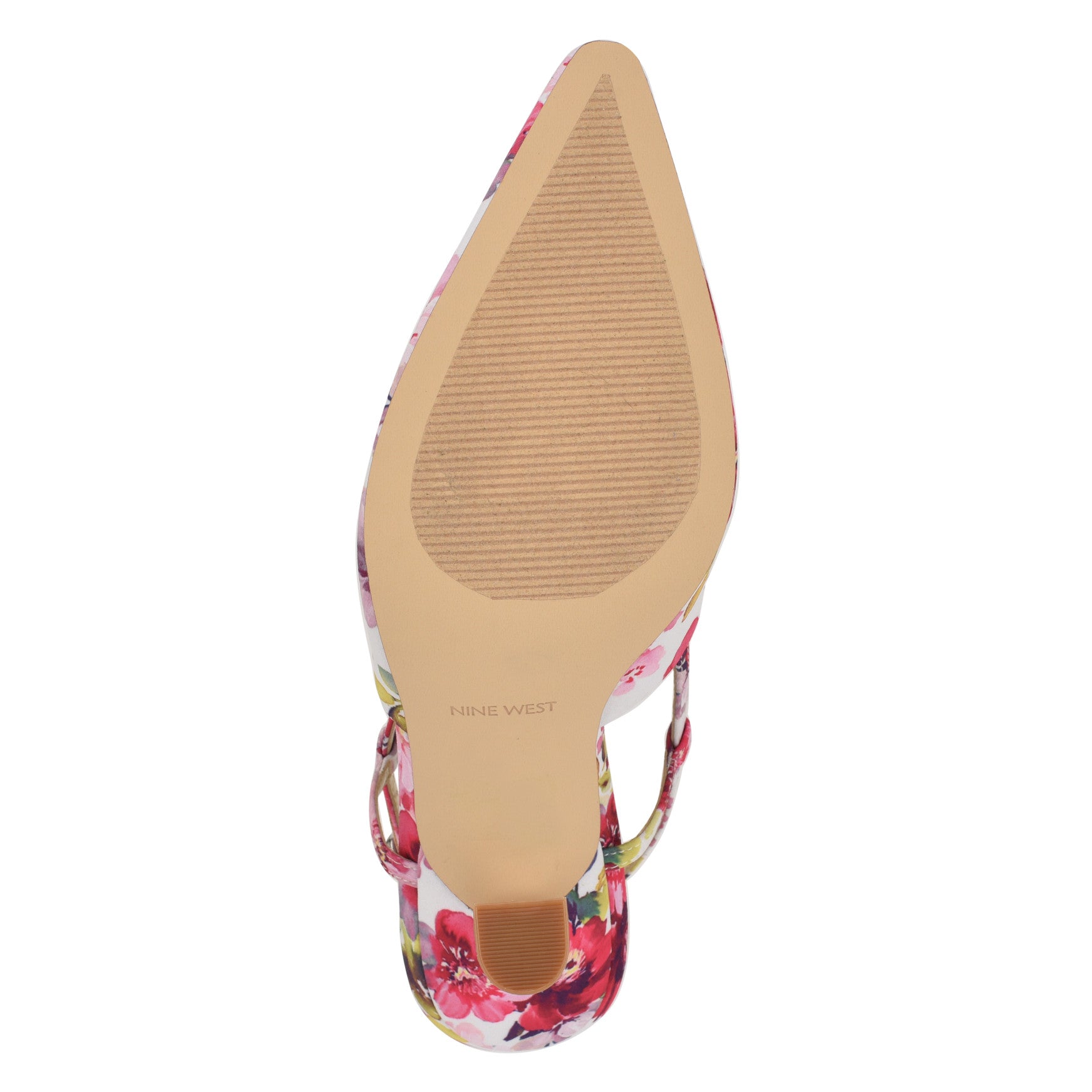 Vassa Pointy Toe Slingbacks - Image 5