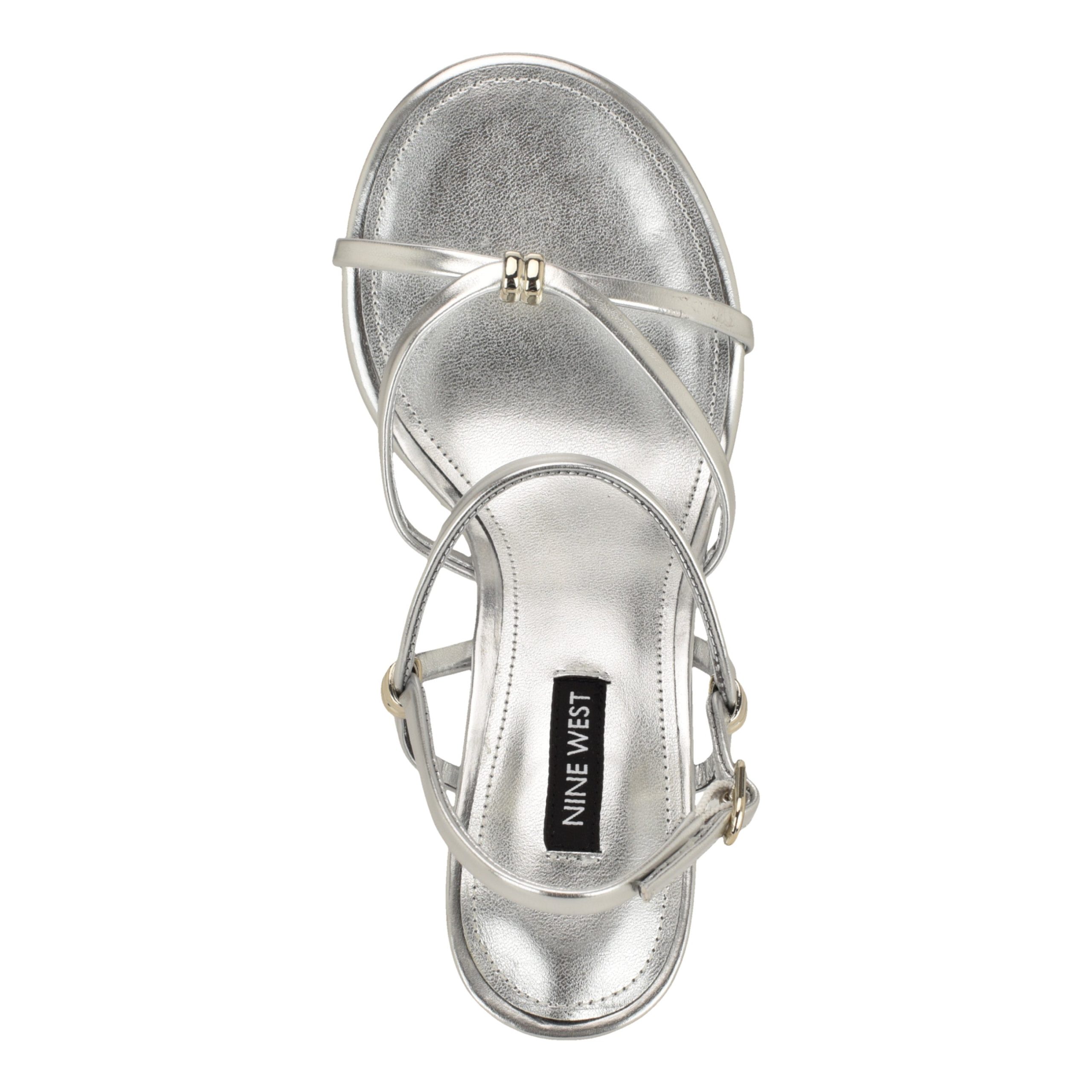Devva Wedge Sandals - Image 3