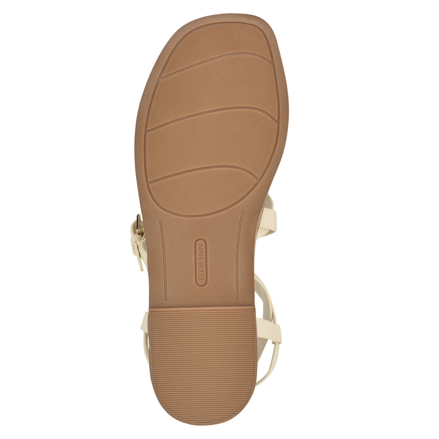 Rulen Flat Strappy Sandals - Image 5