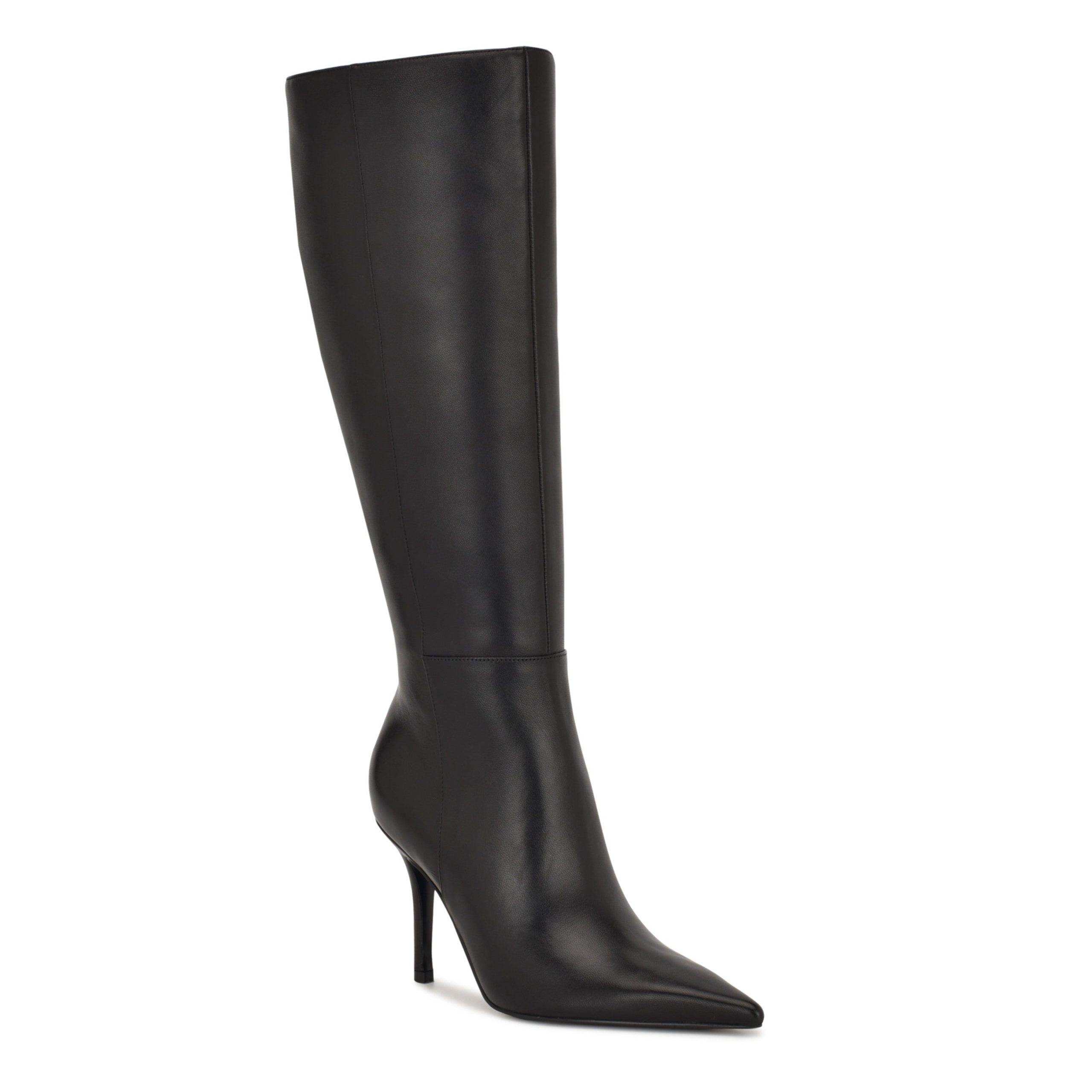 Gerty Knee High Boots - Image 2