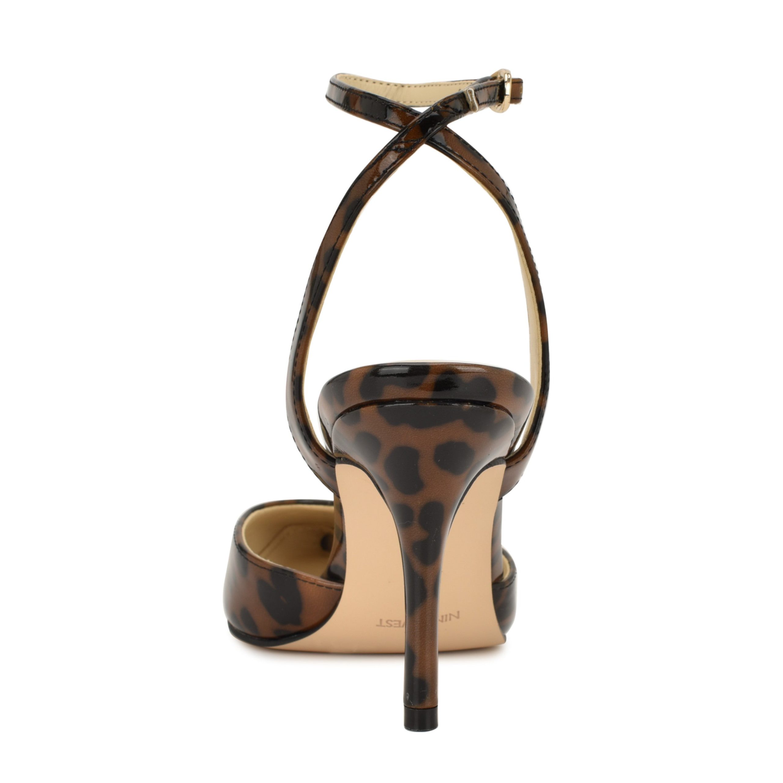 Grana Pointy Toe Pumps - Image 4