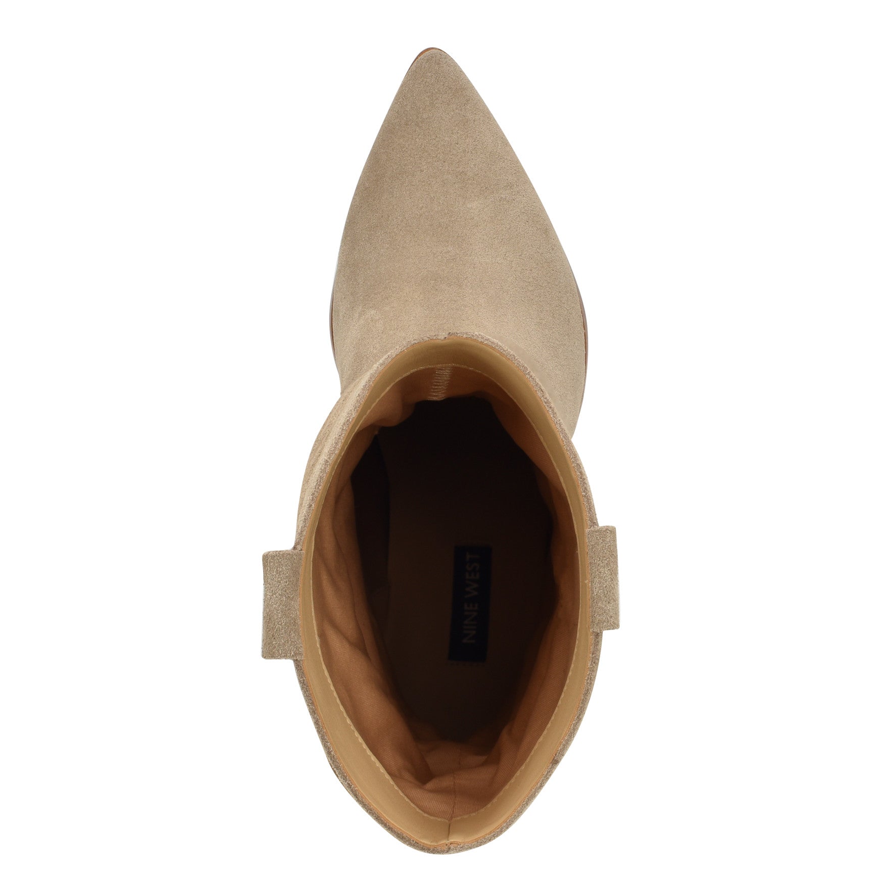 Kadon Leather Tailored Slouch Boots - Image 3