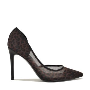 Folowe d'Orsay Pointy Toe Pumps