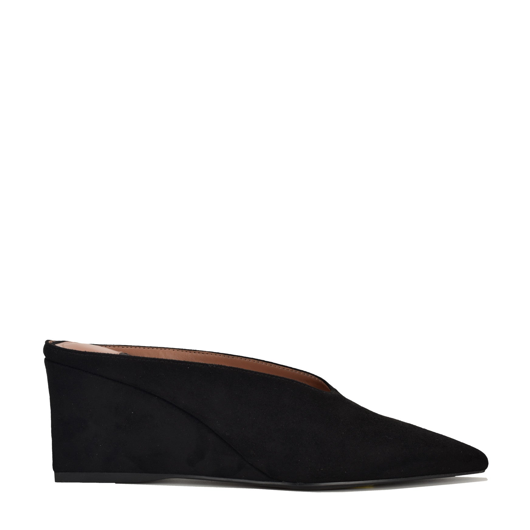 Lanah Wedge Mules