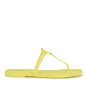 Dacota Thong Jelly Sandals