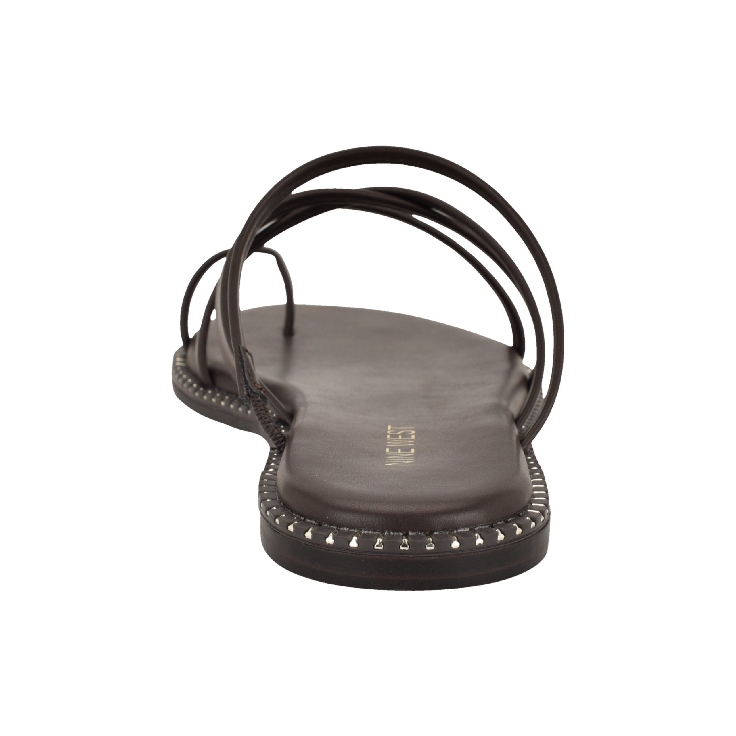 Digen Strappy Flat Sandals - Image 4