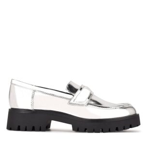 Garren Lug Sole Loafers