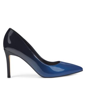 Ezra Pointy Toe Pumps