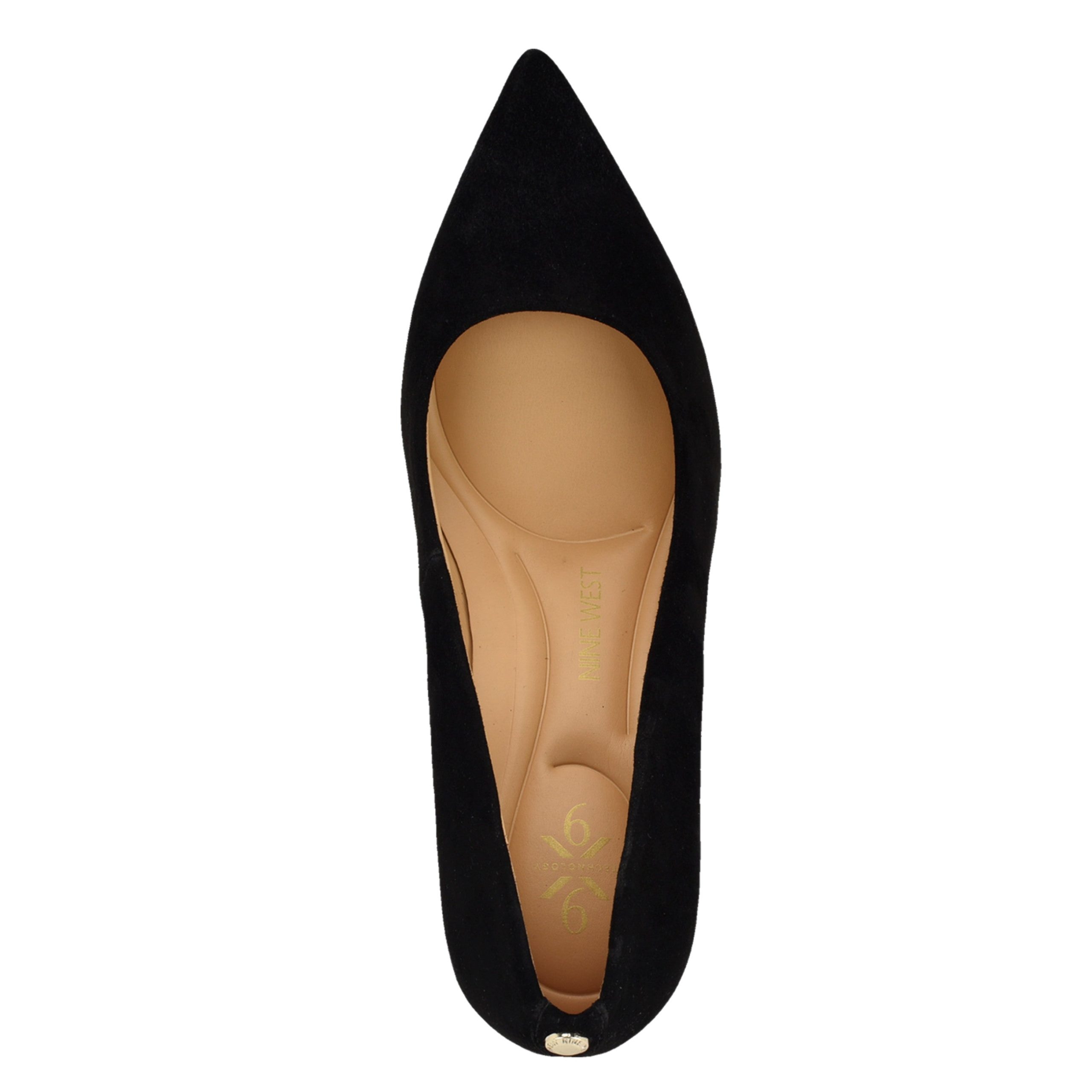 Kalore Leather 9x9 Pumps - Image 3