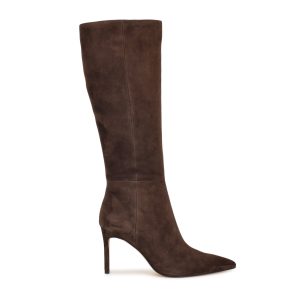 Cook Knee High Boots