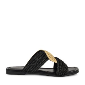 Quara Flat Sandals
