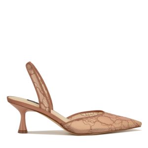 Rizze Slingback Pumps